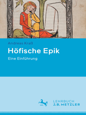 cover image of Höfische Epik